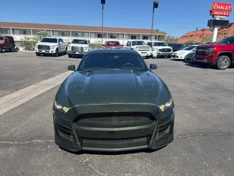 Mustang 4