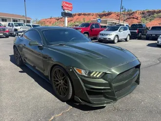 Mustang 6