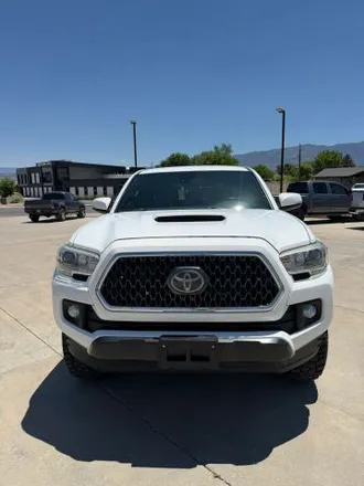 Tacoma Double Cab 3
