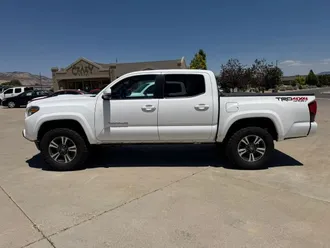 Tacoma Double Cab 4