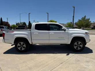Tacoma Double Cab 5