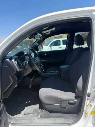 Tacoma Double Cab 8
