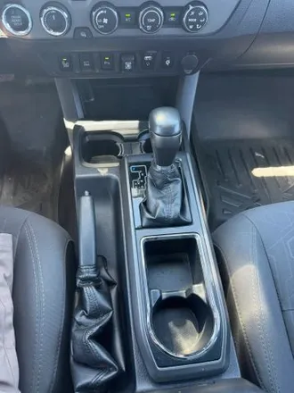 Tacoma Double Cab 9