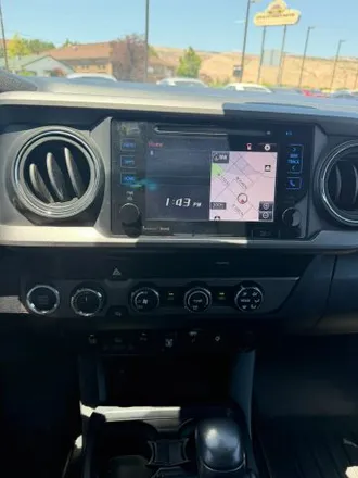 Tacoma Double Cab 11