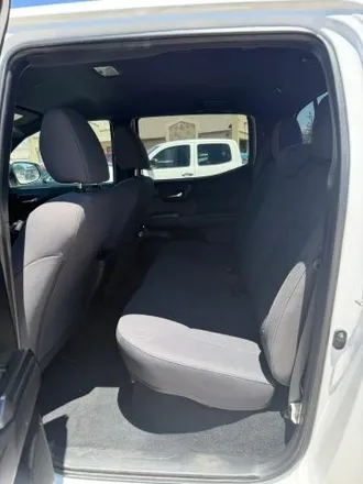 Tacoma Double Cab 12