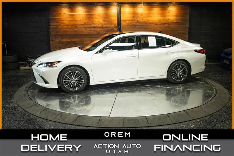 2022 LEXUS ES 350