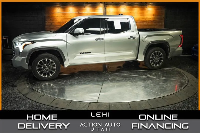 2022 TOYOTA TUNDRA LIMITED