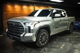 2022 TOYOTA TUNDRA photo 2