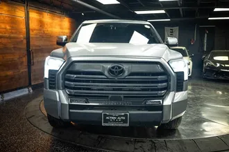 2022 TOYOTA TUNDRA photo 4