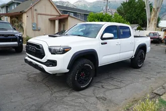 Tacoma Double Cab 1