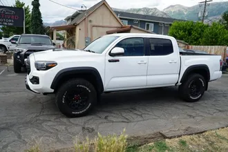Tacoma Double Cab 2
