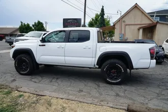 Tacoma Double Cab 4