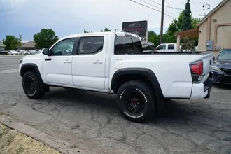 Tacoma Double Cab 5