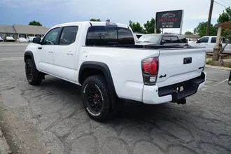 Tacoma Double Cab 6