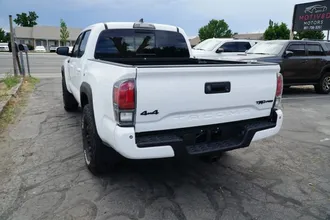 Tacoma Double Cab 7
