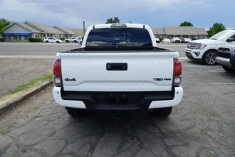 Tacoma Double Cab 8