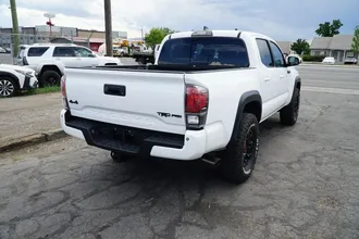 Tacoma Double Cab 9
