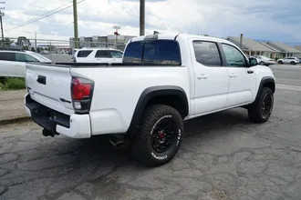 Tacoma Double Cab 10