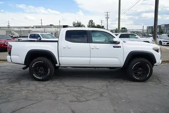 Tacoma Double Cab 12
