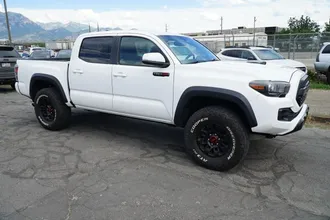 Tacoma Double Cab 13