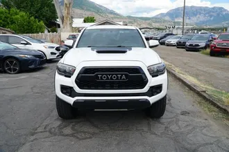 Tacoma Double Cab 15