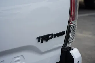 Tacoma Double Cab 18