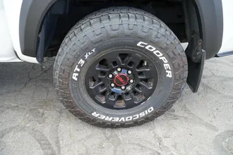 Tacoma Double Cab 20