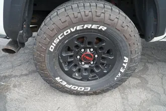 Tacoma Double Cab 21