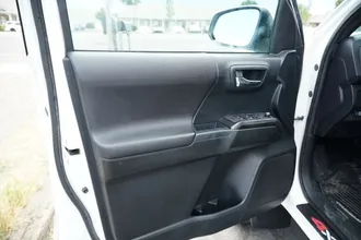 Tacoma Double Cab 25