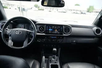 Tacoma Double Cab 36