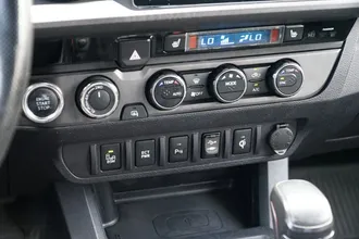 Tacoma Double Cab 38