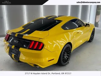 Mustang 7