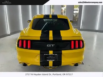 Mustang 8
