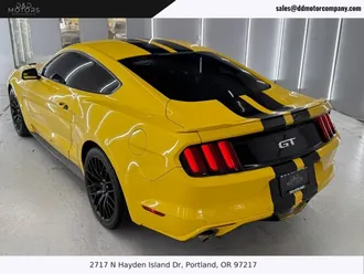 Mustang 9
