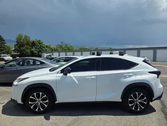 NX 200t 2