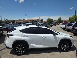 NX 200t 5