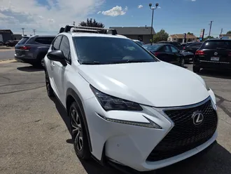 NX 200t 6