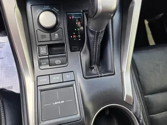 NX 200t 18