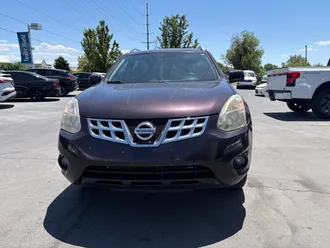 2013 Nissan Rogue photo 2