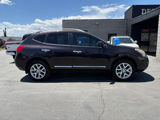 2013 Nissan Rogue photo 4