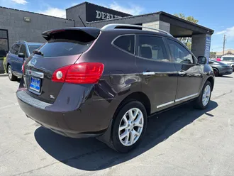 2013 Nissan Rogue photo 5