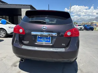 2013 Nissan Rogue photo 6