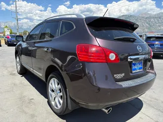 2013 Nissan Rogue photo 7