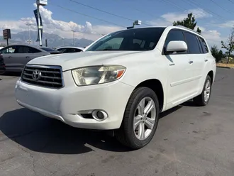 2009 Toyota Highlander photo 3