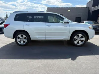 2009 Toyota Highlander photo 4