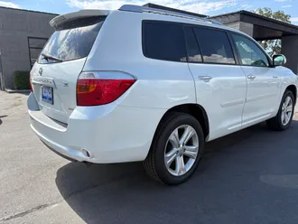 2009 Toyota Highlander photo 5