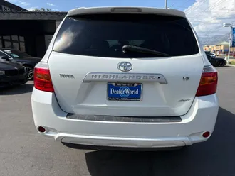 2009 Toyota Highlander photo 6
