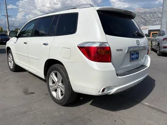 2009 Toyota Highlander photo 7