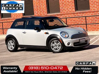 Cooper Hardtop 1