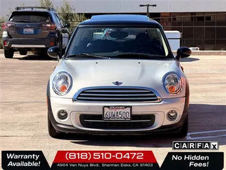 Cooper Hardtop 2